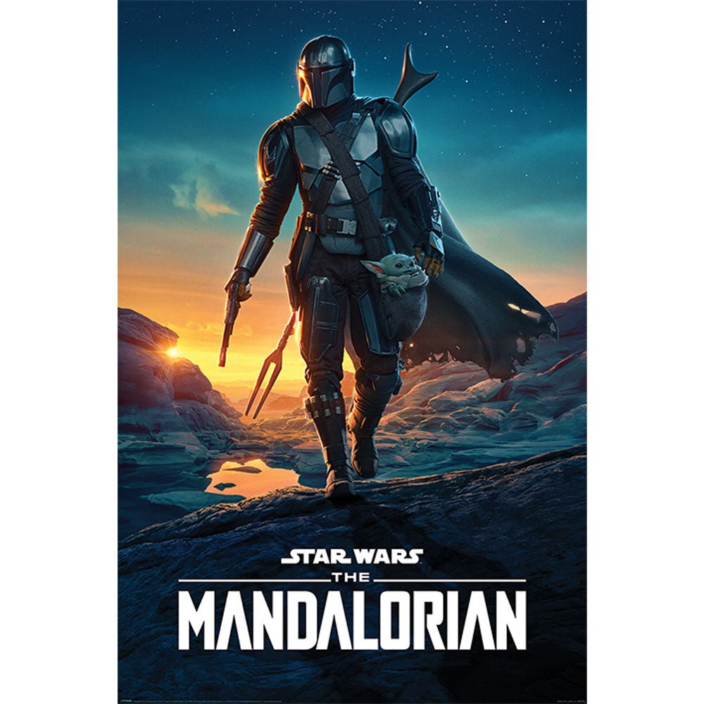 THE MANDALORIAN スターウォーズ (マンダロリアン・アンド・グローグー