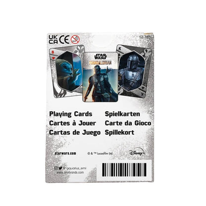 STAR WARS｜トランプ｜公式ライセンス商品｜PGS