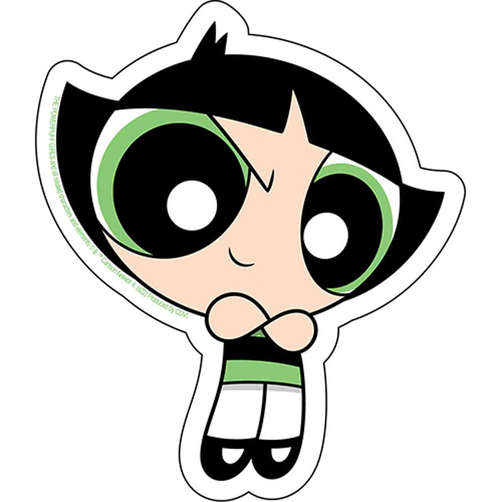 THE POWERPUFF GIRLS - Buttercup