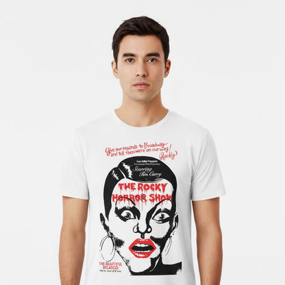 THE ROCKY HORROR PICTURE SHOW｜Tシャツ｜公式ライセンス商品｜PGS