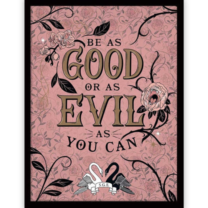 THE SCHOOL FOR GOOD AND EVIL - Be Good or Evil
