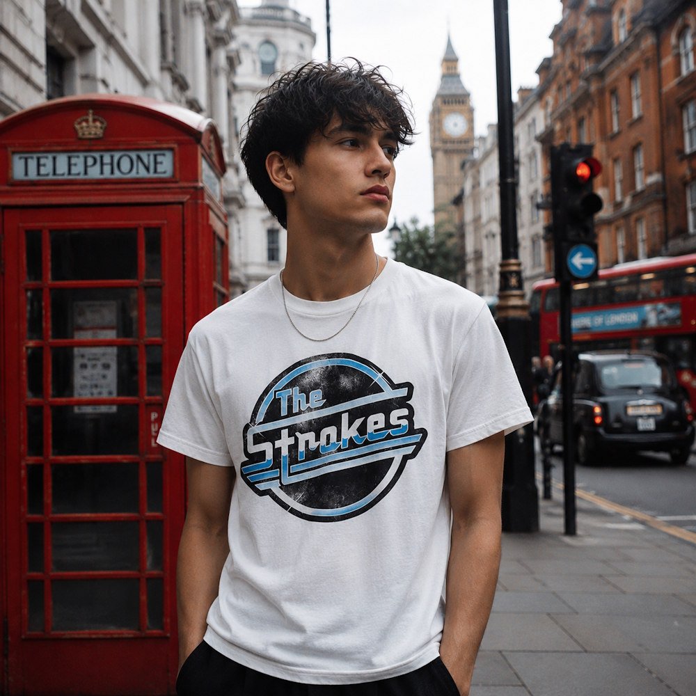 THE STROKES ストロークス (SUMMER SONIC 2026 出演 ) - Distressed OG