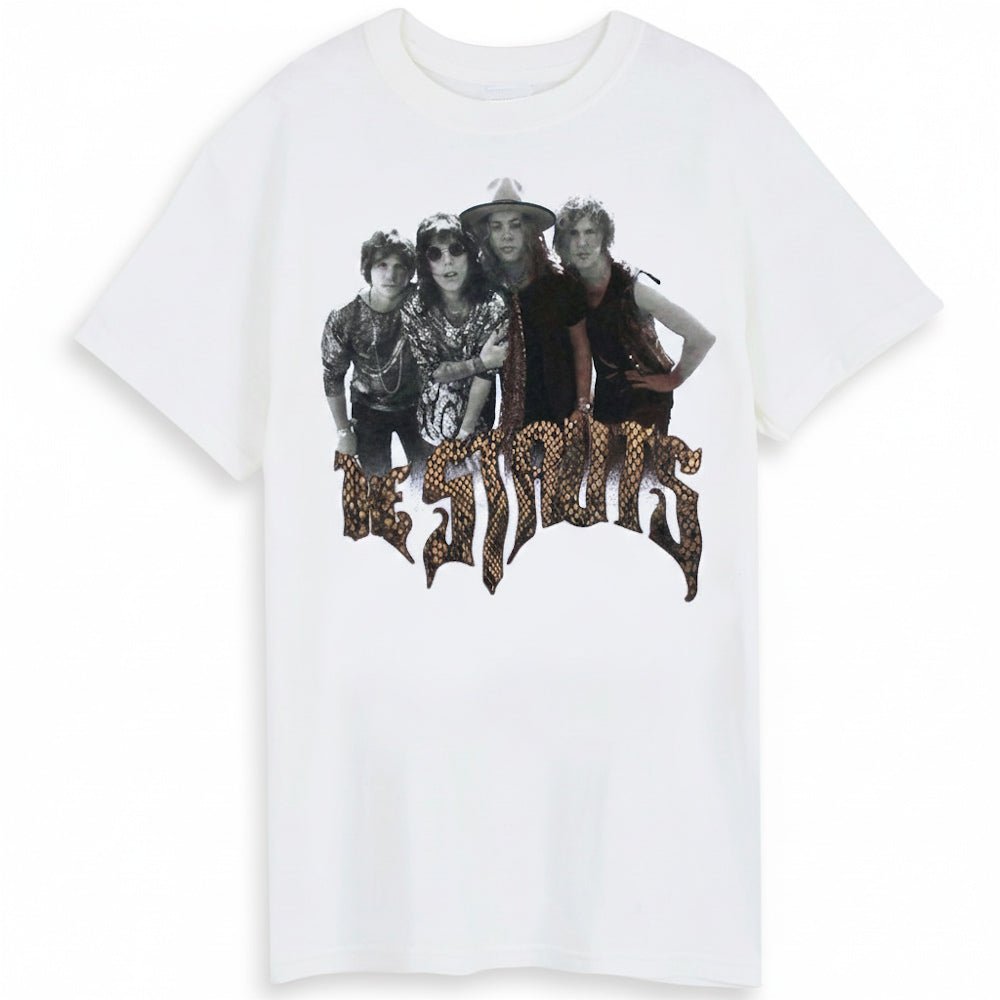 THE STRUTS｜Tシャツ｜公式ライセンス商品｜PGS