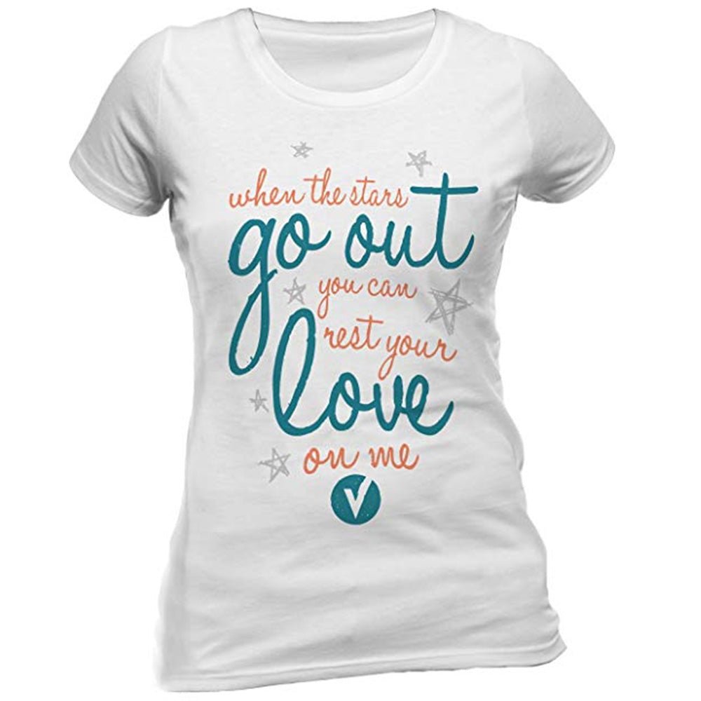 THE VAMPS ヴァンプス - LOVE ON ME / Tシャツ / レディース｜公式ライセンス商品｜PGS