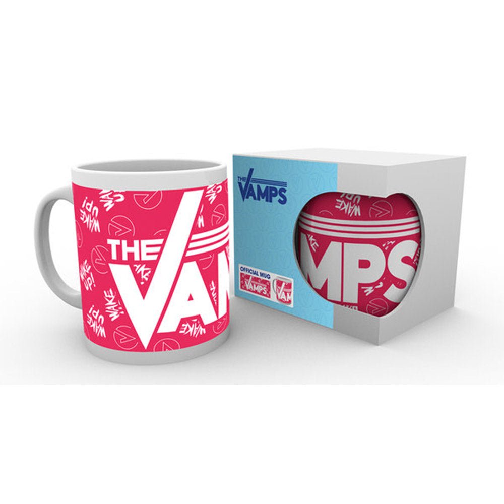 THE VAMPS｜マグカップ｜公式ライセンス商品｜PGS