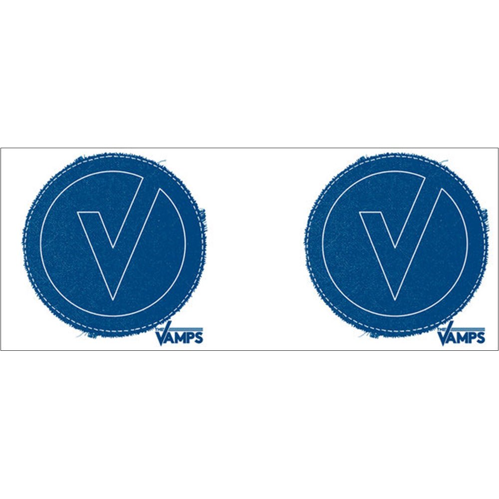 THE VAMPS ヴァンプス - V / マグカップ｜公式ライセンス商品｜PGS