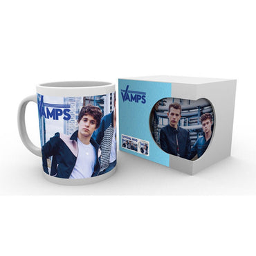 THE VAMPS｜マグカップ｜公式ライセンス商品｜PGS