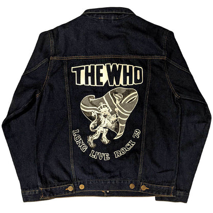 THE WHO｜アウター｜公式ライセンス商品｜PGS