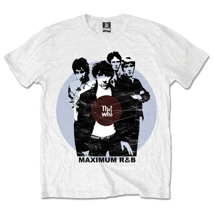 THE WHO - MAXIMUM RHYTHM & BLUES