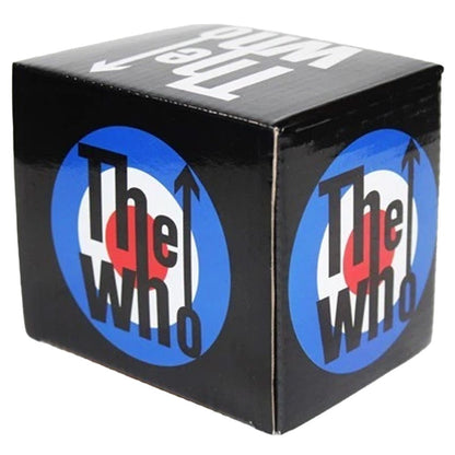 THE WHO ザ・フー - Target Logo / マグカップ｜公式ライセンス商品｜PGS