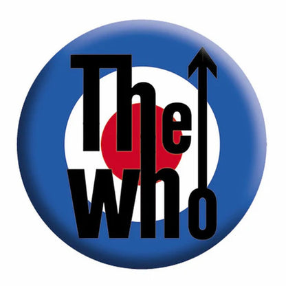 THE WHO - Target Logo