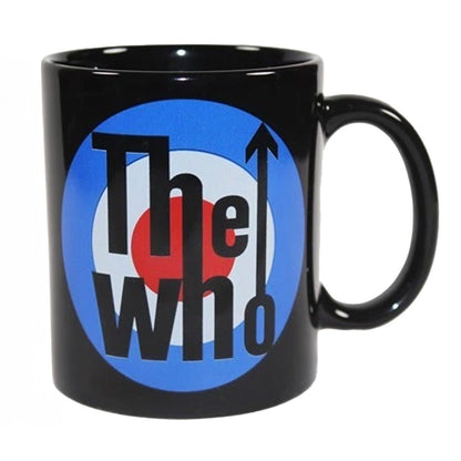 THE WHO - Target Logo