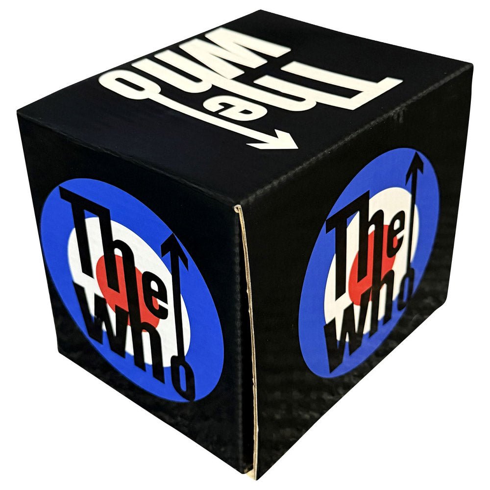 THE WHO｜マグカップ｜公式ライセンス商品｜PGS