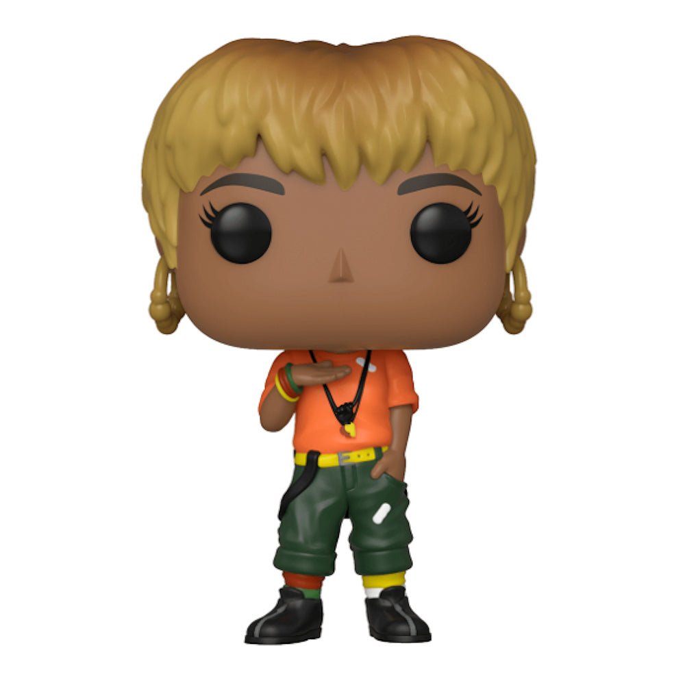 TLC - T-BOZ