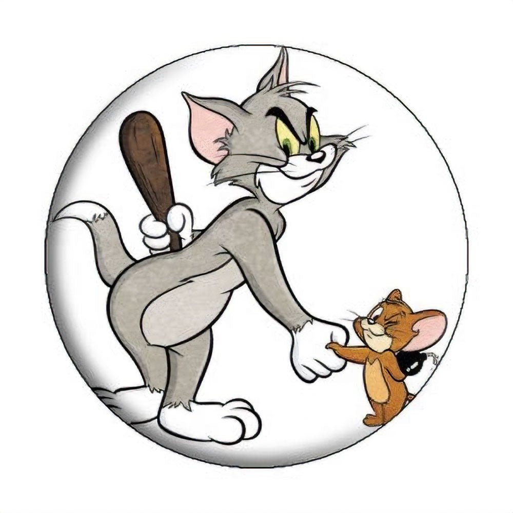 TOM AND JERRY - Shake