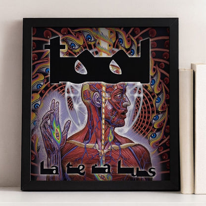 TOOL｜ポスター｜公式ライセンス商品｜PGS