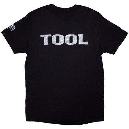 TOOL - Metallic Silver Logo / アームプリントあり