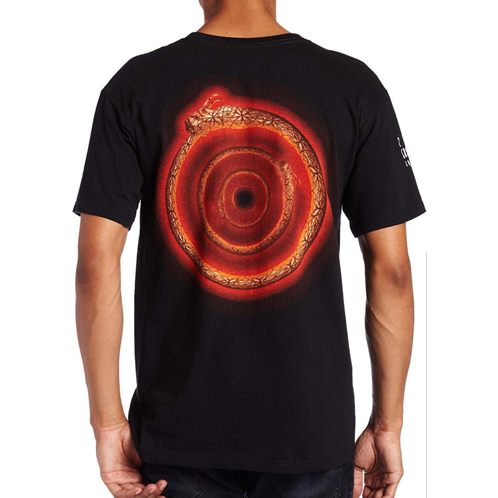 TOOL トゥール - SNAKE LOGO / バックプリントあり / Tシャツ / メンズ｜公式ライセンス商品｜PGS