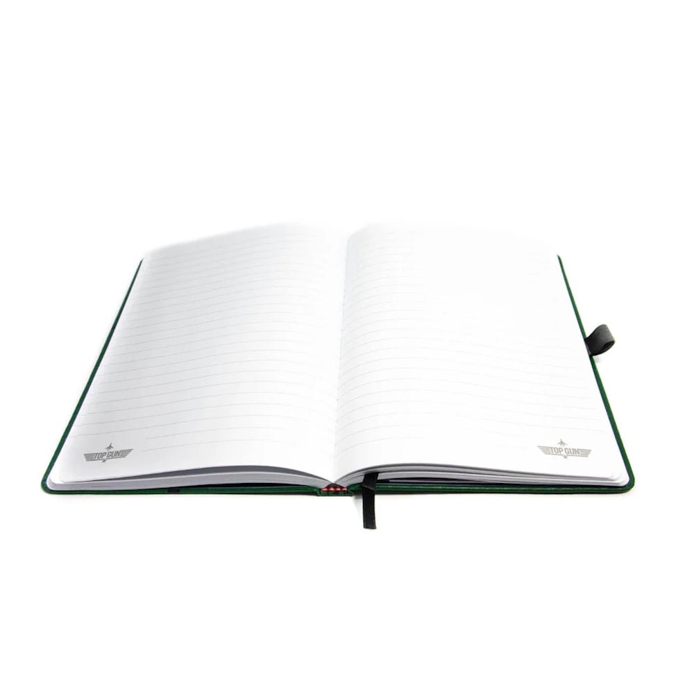 TOP GUN｜ノート・メモ帳｜公式ライセンス商品｜PGS