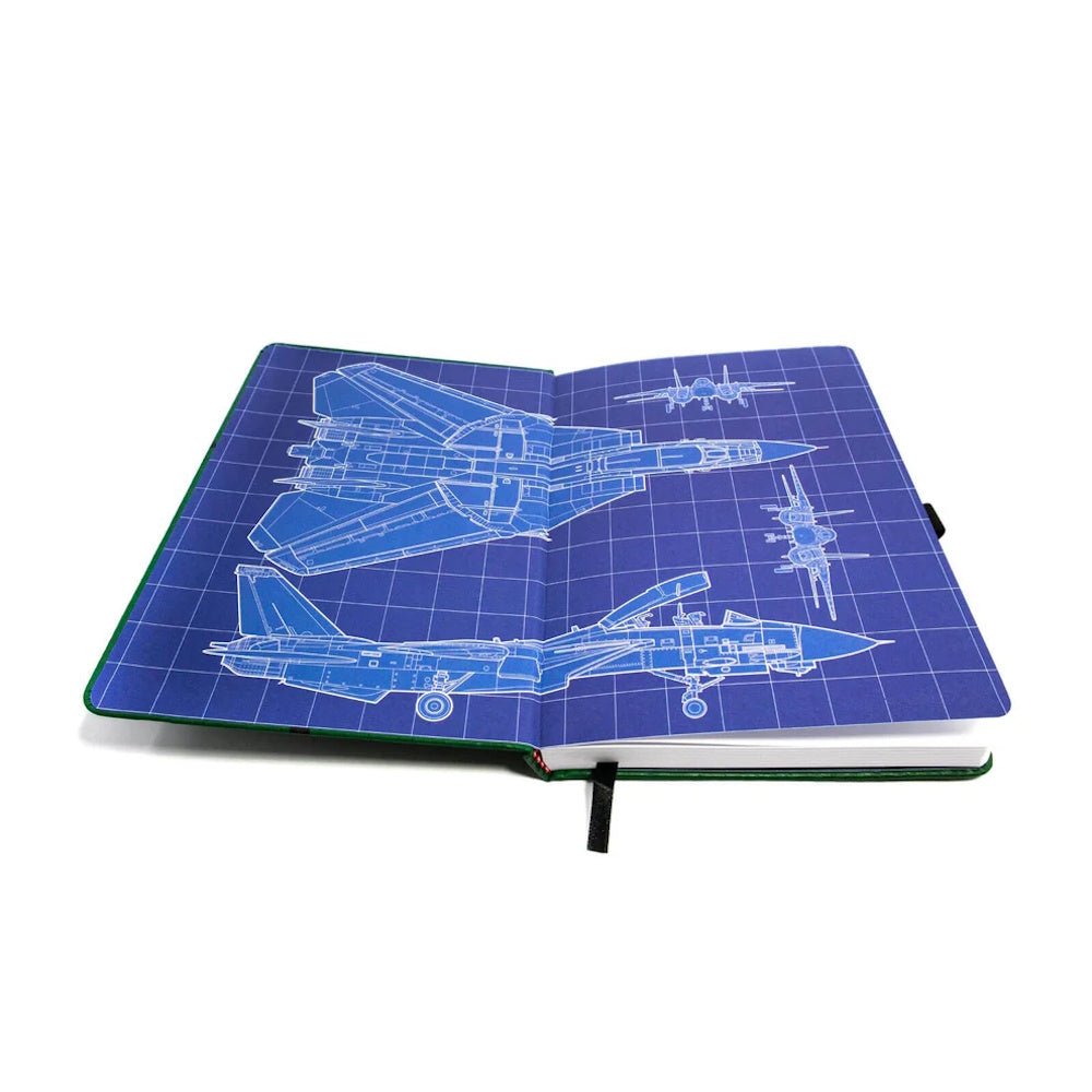 TOP GUN｜ノート・メモ帳｜公式ライセンス商品｜PGS