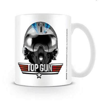 TOP GUN - (公開 40周年 ) - Iceman Helmet