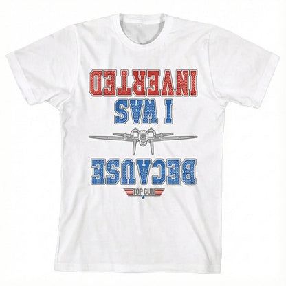 TOP GUN - (公開 40周年 ) - INVERTED