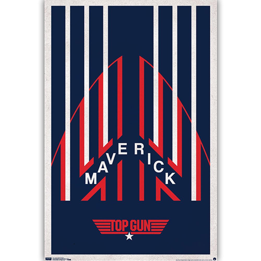 TOP GUN - (公開 40周年 ) - Maverick Helmet