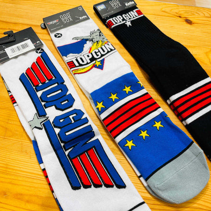 TOP GUN｜ソックス｜公式ライセンス商品｜PGS