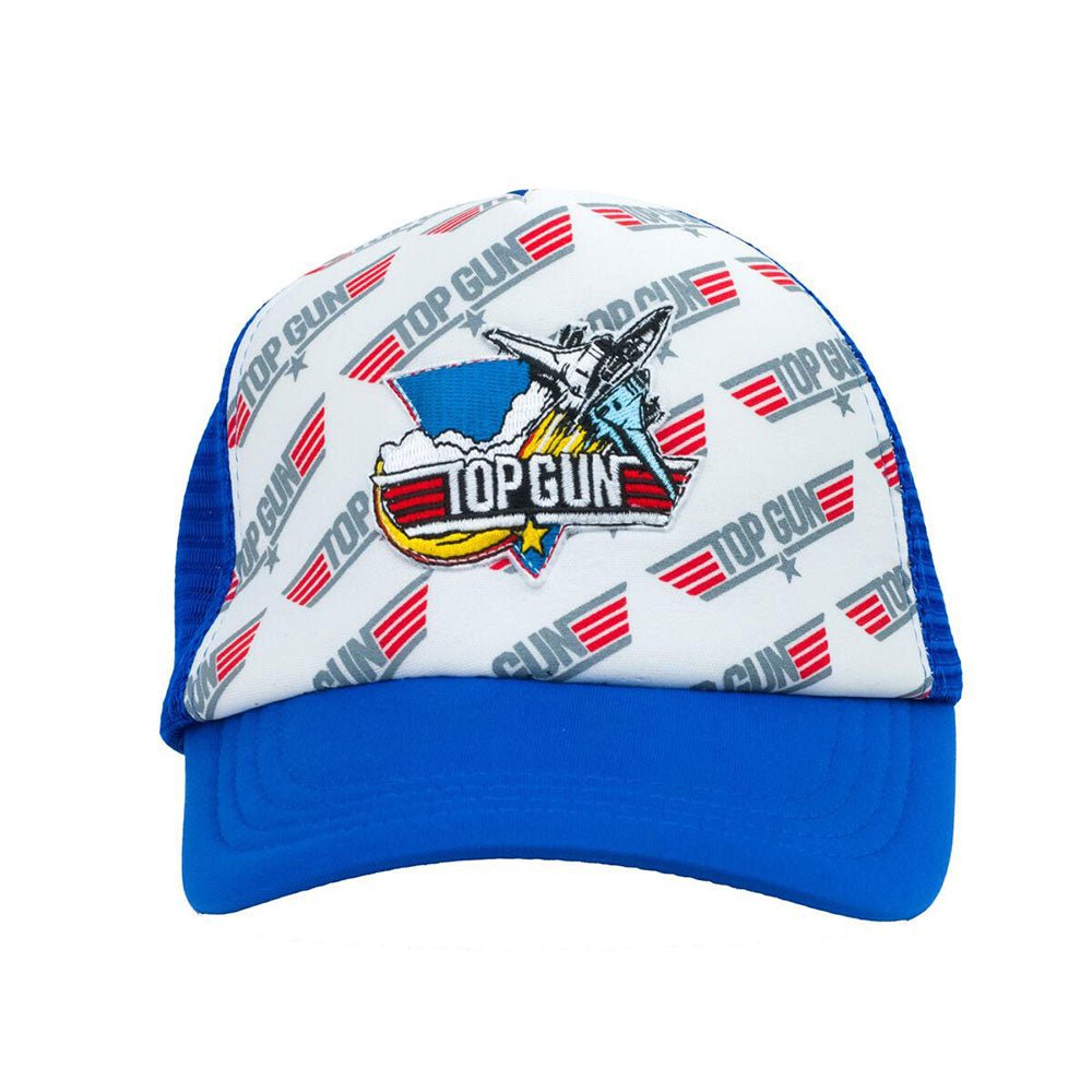 TOP GUN - (公開 40周年 ) - Trucker Hat / OddSox（ブランド）