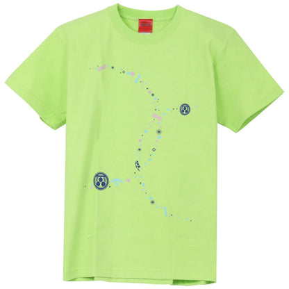 TOUKENRANBU 刀剣乱舞 - 毛利藤四郎 / バックプリントあり / Tシャツ / メンズ｜公式ライセンス商品｜PGS