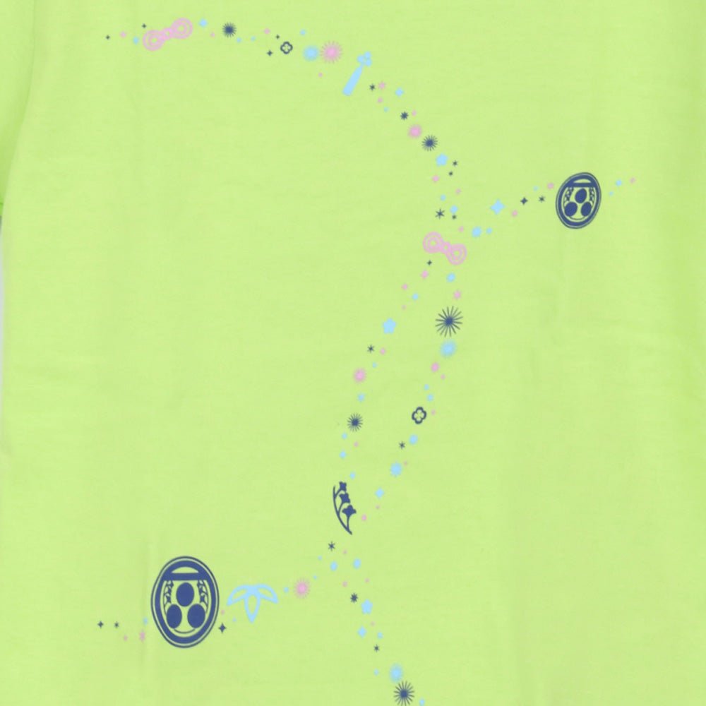 TOUKENRANBU｜Tシャツ｜公式ライセンス商品｜PGS