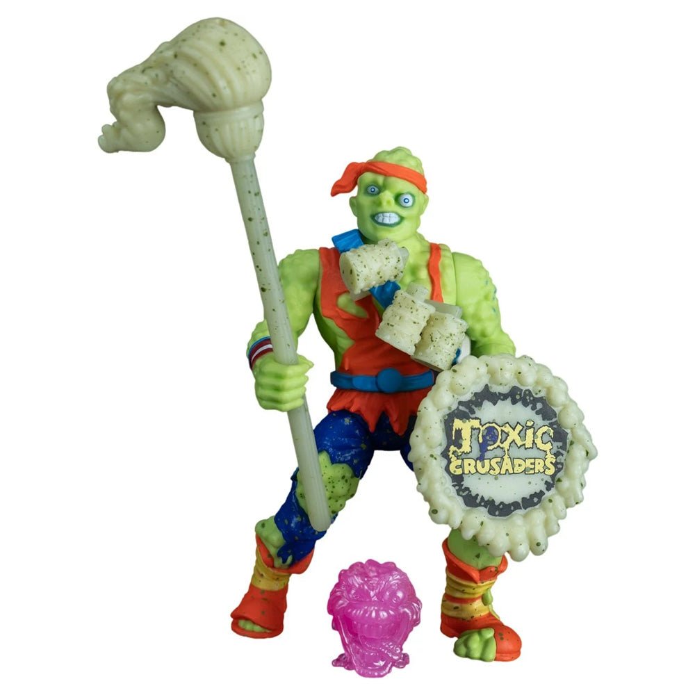 TOXIC AVENGER｜フィギュア・人形｜公式ライセンス商品｜PGS