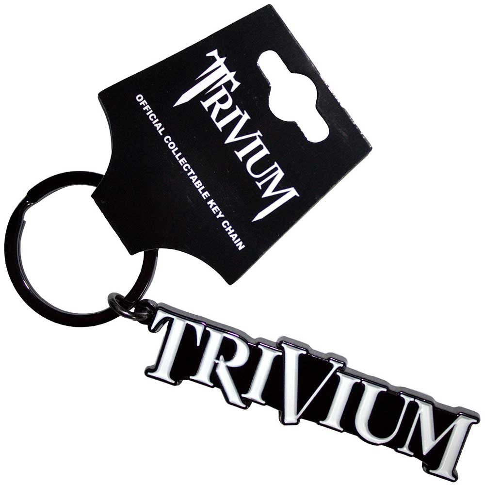 TRIVIUM｜キーホルダー｜公式ライセンス商品｜PGS