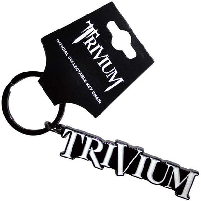 TRIVIUM｜キーホルダー｜公式ライセンス商品｜PGS