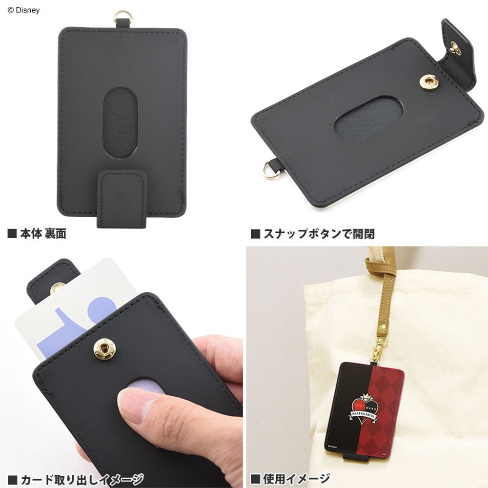 TWISTED - WONDERLAND ツイステ - ICカードケース / ディアソムニア / カードケース｜公式ライセンス商品｜PGS