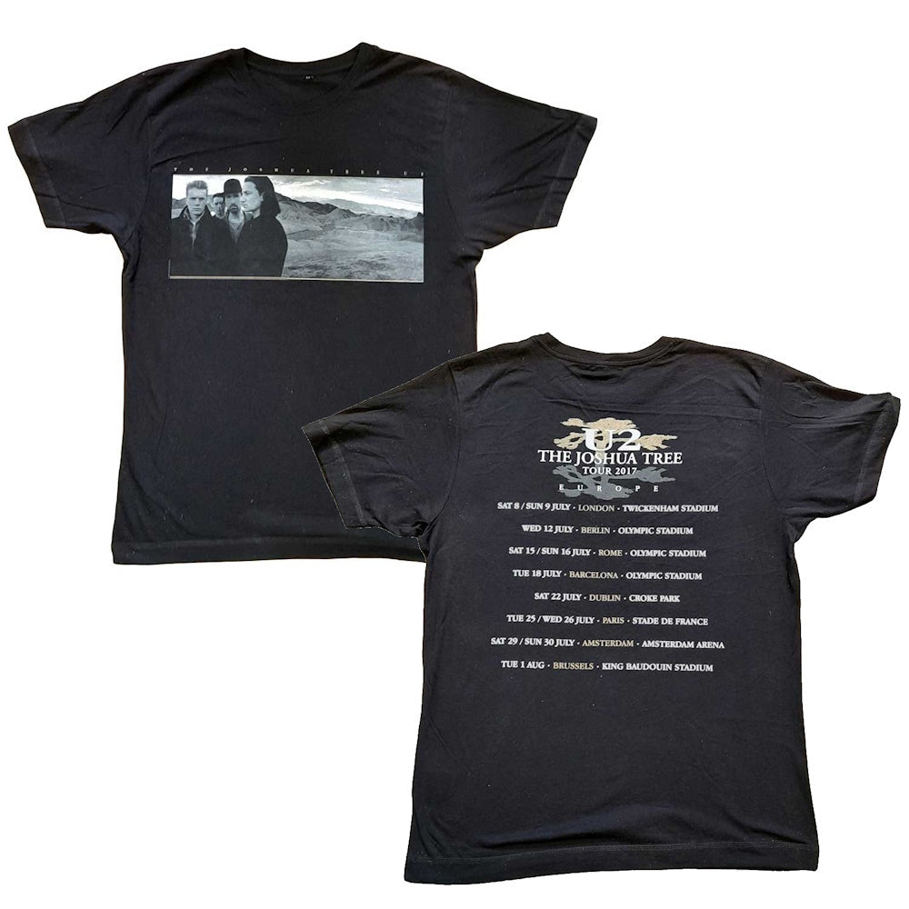 2005年製 U2 ユーツー VERTIGO ツアー Tシャツ XLサイズ 古着 00s USA製 U2 「VERTIGO」 ツアー ロック バンド Tシャツ XL