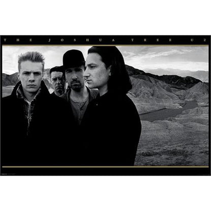 U2 - (結成 50周年 ) - The Joshua Tree