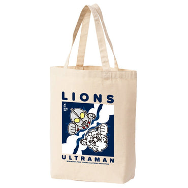 ULTRAMAN｜トートバッグ｜公式ライセンス商品｜PGS