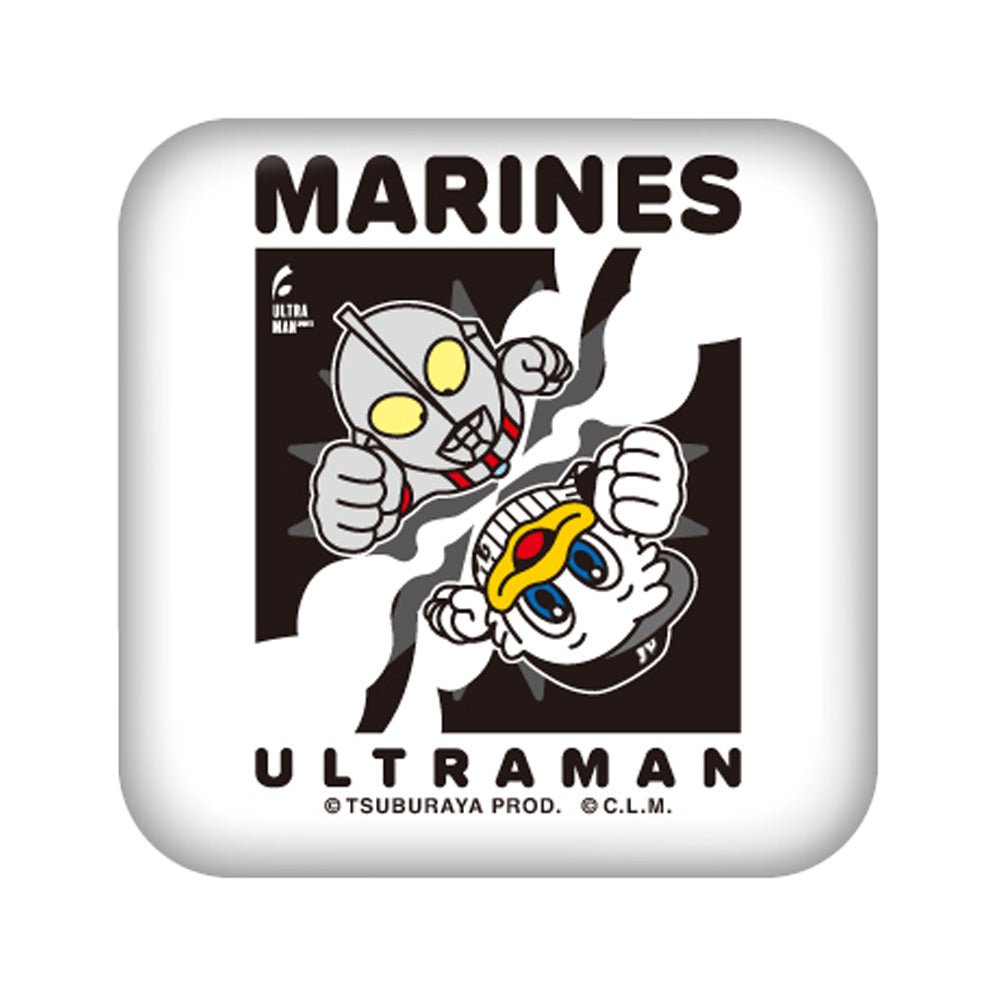 ULTRAMAN - (シリーズ 60周年 ) - ウルトラマン2024×千葉ロッテマリーンズコラボ / デフォルメ