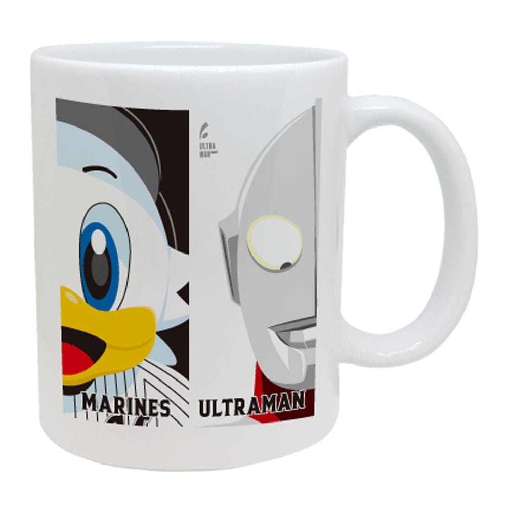 ULTRAMAN｜マグカップ｜公式ライセンス商品｜PGS