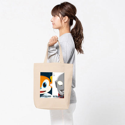 ULTRAMAN｜トートバッグ｜公式ライセンス商品｜PGS