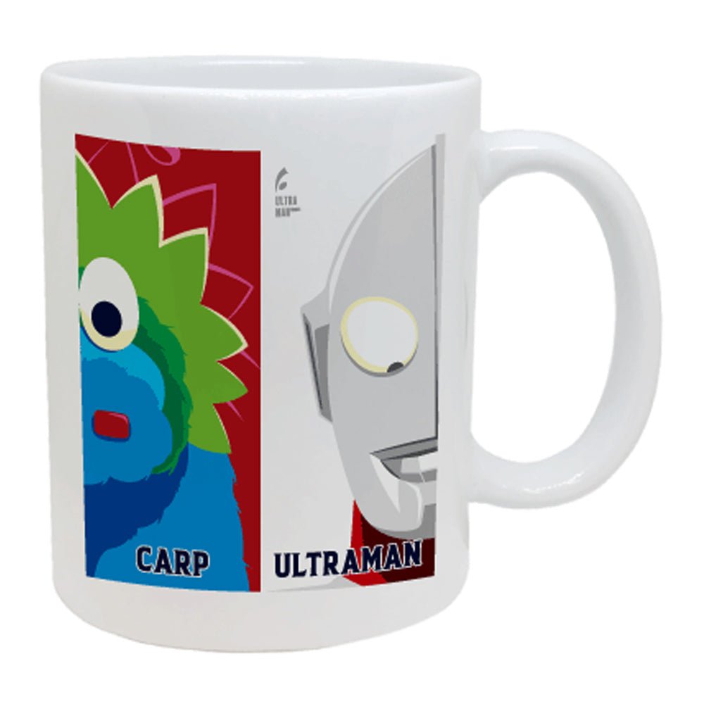 ULTRAMAN｜マグカップ｜公式ライセンス商品｜PGS
