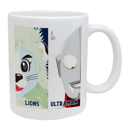 ULTRAMAN｜マグカップ｜公式ライセンス商品｜PGS
