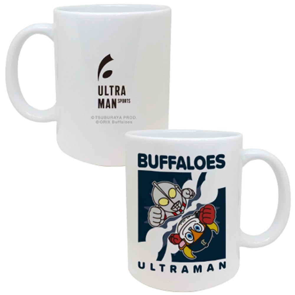 ULTRAMAN - (シリーズ 60周年 ) - ウルトラマン2024×オリックスバファローズコラボ / デフォルメ