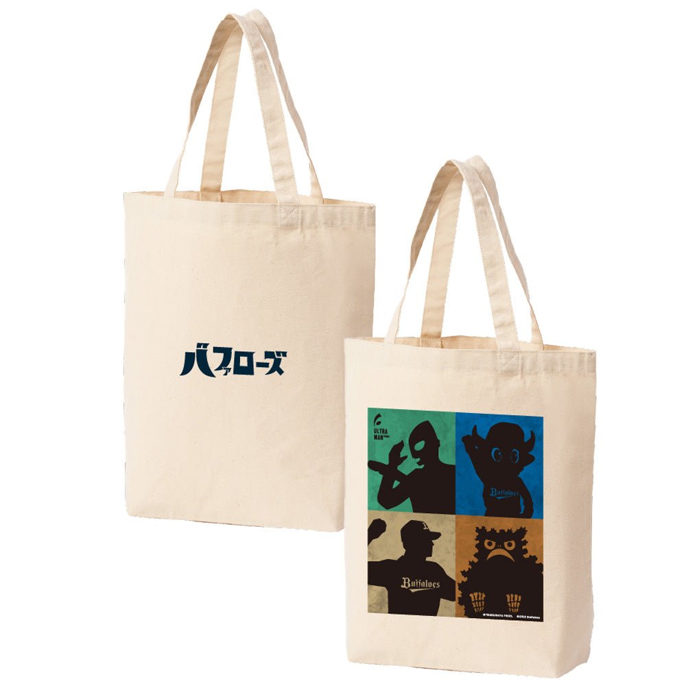 ULTRAMAN - (シリーズ 60周年 ) - ウルトラマン2024×オリックスバファローズコラボ / 影絵