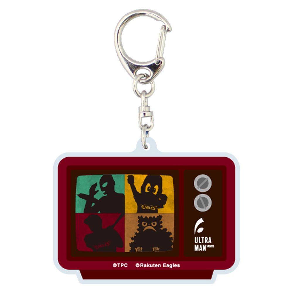 ULTRAMAN - (シリーズ 60周年 ) - ウルトラマン2024×楽天イーグルスコラボ / 影絵