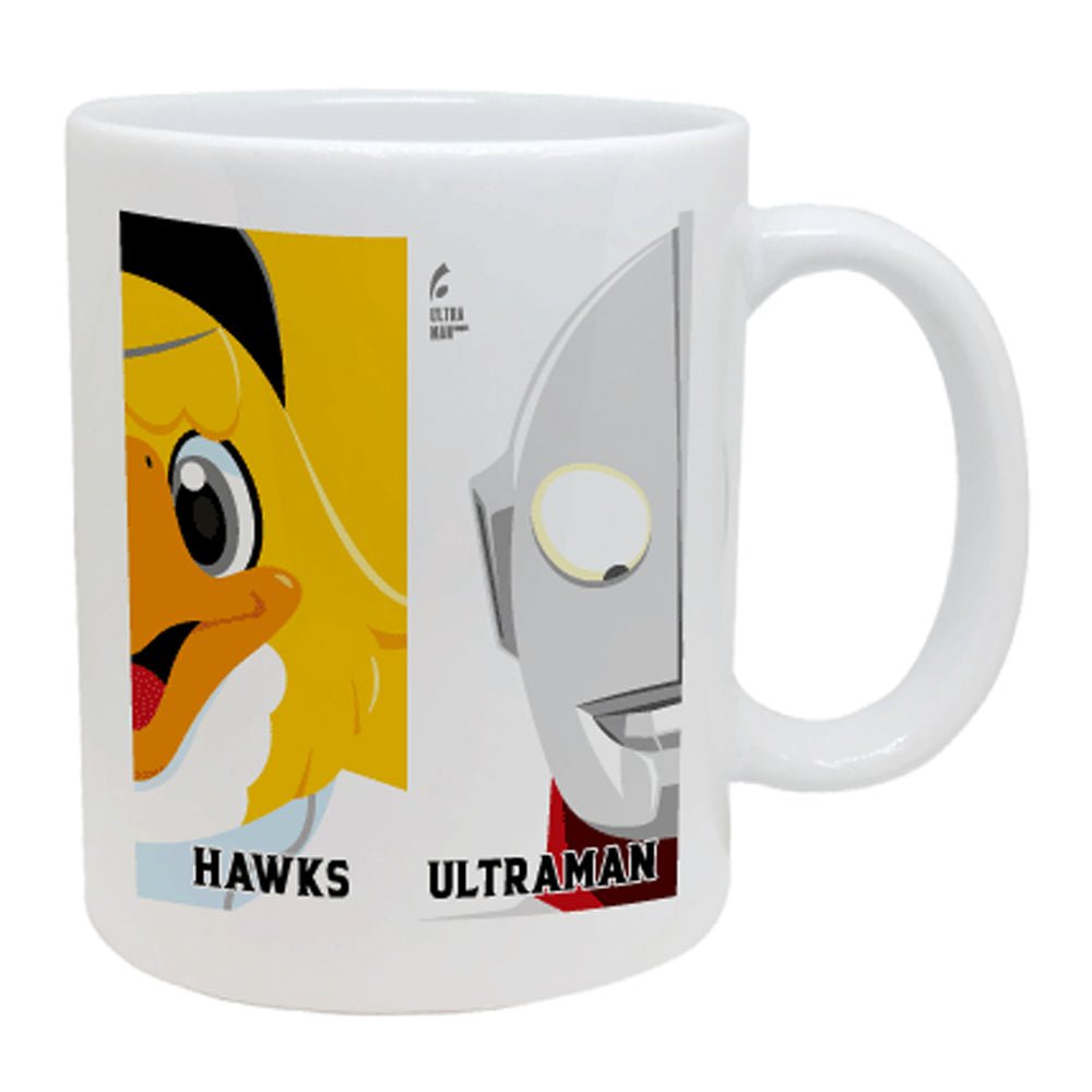 ULTRAMAN｜マグカップ｜公式ライセンス商品｜PGS