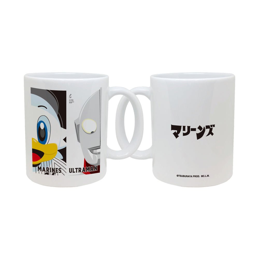 ULTRAMAN｜マグカップ｜公式ライセンス商品｜PGS