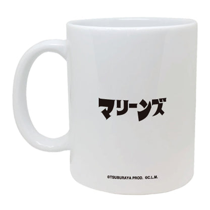 ULTRAMAN｜マグカップ｜公式ライセンス商品｜PGS