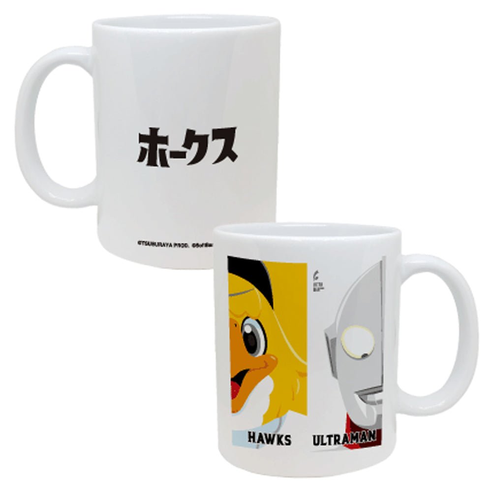 ULTRAMAN - (シリーズ 60周年 ) - ウルトラマン2024×福岡ソフトバンクホークスコラボ / コントラスト